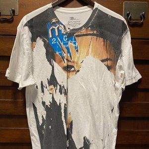 Volcom Stone Limited Edition Photo Series T-Shirt Neil Harrison XL